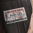 画像4: 1960s McGREGOR RAM JET ファラオジャケット　 "MADE IN USA"　 表記40 