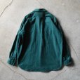 画像2: 1990s L.L.Bean シャモアクロスシャツ　<br>"MADE IN USA"　<br>表記17<br> (2)