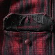 画像12: 1930-40s WOOLRICH ウールハンティングコート　 "MADE IN USA"　 表記40 