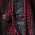 画像9: 1930-40s WOOLRICH ウールハンティングコート　 "MADE IN USA"　 表記40 