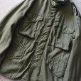 画像2: 1960s ALPHA INDUSTRIES,INC. M-65 フィールドジャケット　<br>"2ND MODEL /GRAY LINER"　<br>表記LARGE-REGULAR<br> (2)