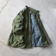 画像1: 1960s ALPHA INDUSTRIES,INC. M-65 フィールドジャケット　<br>"2ND MODEL /GRAY LINER"　<br>表記LARGE-REGULAR<br> (1)