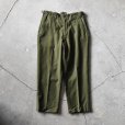 画像1: "DEAD STOCK"　<br>50s US.ARMY M-51ウールフィールドパンツ　<br>表記SMALL-SHORT<br> (1)