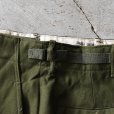 画像8: "DEAD STOCK"　 50s US.ARMY M-51ウールフィールドパンツ　 表記SMALL-SHORT 