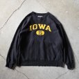 画像1: 2000s Champion リバースウィーブスウェット　<br>"IOWA"　<br>表記XXL<br> (1)