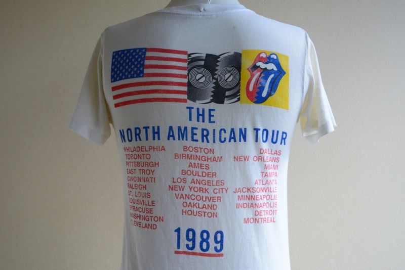 the The 1989tour T