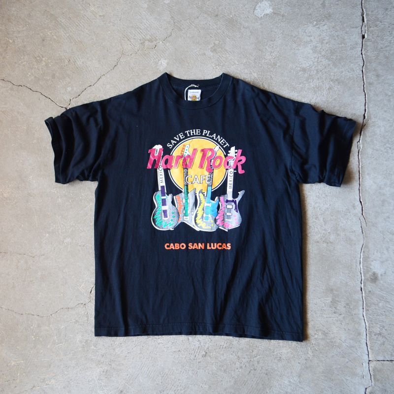 1990s〜 Hard Rock CAFE Tシャツ 