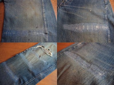 画像2: SALE!! 1960s【LEVI'S】501BigE　w30〜31