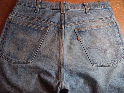 画像2: 1970s【LEVI'S】646フレア　w34