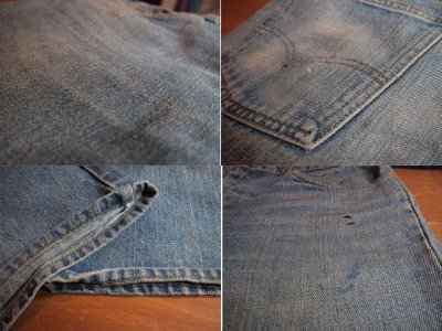 画像3: 1970s【LEVI'S】646フレア　w34