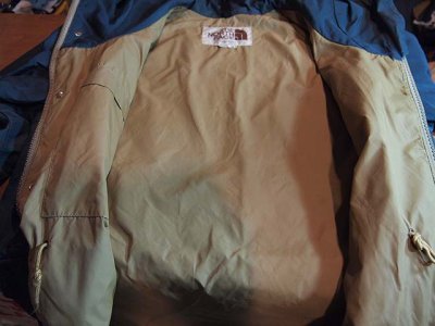 画像2: 1980s【THE NORTH FACE】?茶タグ?マウンテンパーカー　sizeS