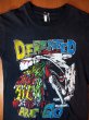 画像1: UKサイコビリー大御所!!1980s?DEMENTED ARE GO?Tシャツ (1)