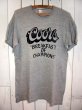 画像2: 1950s【ラッセルサウザン】?COORS?Tシャツ (2)