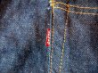 画像4: SALE!! 1960s【LEVI'S】551ZXX-505BigEダブルネーム(ワンウォッシュ程度) (4)