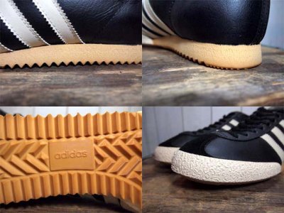 画像2: 箱付デッドストック!!1980s 【adidas】 SAMBA 83 フランス製 size91/2