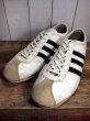 画像1: 1960s【adidas】 GYM　size9 (1)