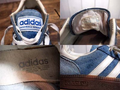 画像1: 95年製【adidas】HANDBALL SPEZIALロシア製　size9