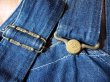 画像5: SALE!! 1960s【Lee】JELT DENIMオーバーオール (5)