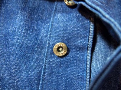 画像1: SALE!! 1960s【Lee】JELT DENIMオーバーオール