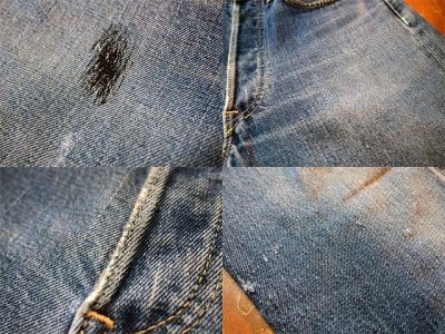 画像3: 1960s【LEVI'S】501BigEタイプ物　w29〜30