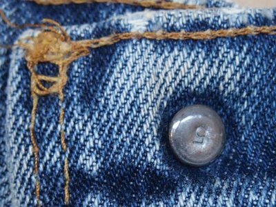 画像1: 1960s【LEVI'S】505BigE　w32