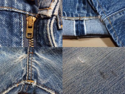 画像2: 1960s【LEVI'S】505BigE　w32