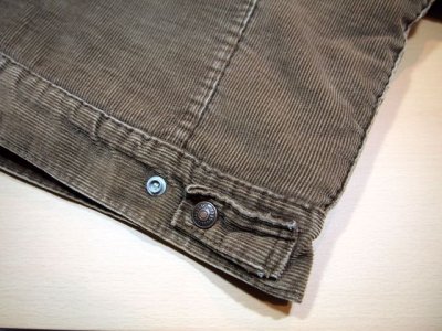 画像1: 1970s【LEVI'S】コーデュロイボアジャケット