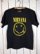 画像2: 92年製【NIRVANA】ロックTシャツ (2)