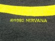 画像5: 92年製【NIRVANA】ロックTシャツ (5)