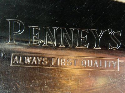 画像1: ビンテージ【PENNEY'S】シューホーン