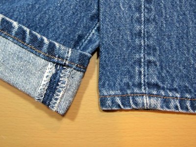 画像2: USA製【LEVI'S】501レギュラー　w36