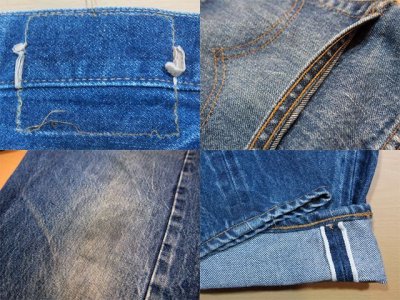 画像3: 1970s【LEVI'S】501 66後期　w35