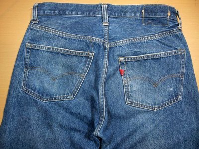 画像2: 1970s【LEVI'S】501 66後期　w35