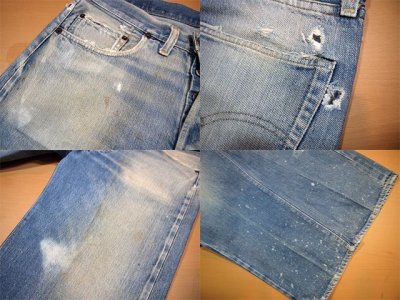 画像3: 1970s【LEVI'S】501 66前期