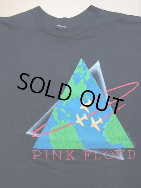 80s PINK FLOYD World Tour 88 ピンクフロイド