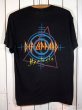 画像2: 1980s〝Def Leppard〟HysteriaバンドTシャツ (2)