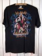 画像1: 1980s〝Def Leppard〟HysteriaバンドTシャツ (1)