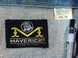 画像3: 1970s【MAVERICK】4ポケデニムジャケット　size36 (3)