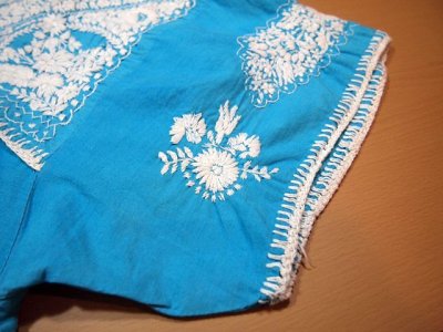 画像3: メキシカン刺繍ワンピース