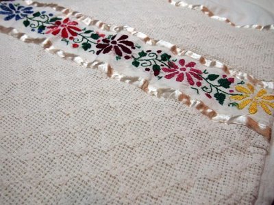 画像3: 刺繍ワンピース