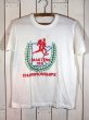 画像2: 1980s【NIKE】マラソンTシャツ (2)