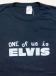 画像1: 1980s?ELVIS?Tシャツ (1)