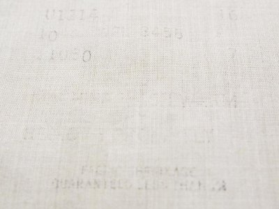 画像2: 1970sチェーンステッチ刺繍シャツ