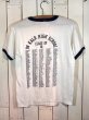 画像3: 1980sZiGGYリンガーTシャツ (3)