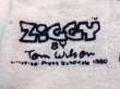 画像5: 1980sZiGGYリンガーTシャツ (5)