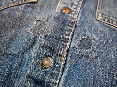 画像1: 1970s【LEVI'S】デニムジャケット