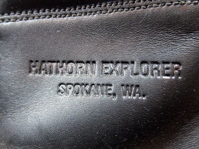 画像1: NEW【HATHORN】ロガーブーツ　Size9 1/2D