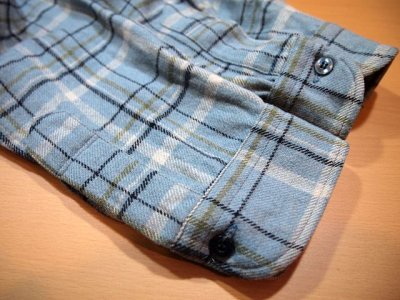 画像1:  1960s【PENDLETON】ウールBDシャツ