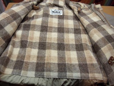 画像3: 1980s【Woolrich】マウンテンパーカー