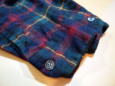 画像1: 1970s【PENDLETON】ウールシャツ